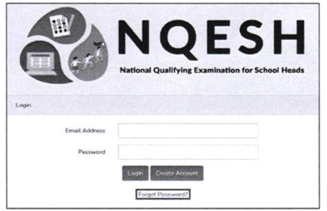 June 21, 2022 NQESH Online Application Process.